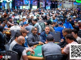 【EPCP扑克】历史会重演吗?经济不确定性笼罩下WSOP主赛事参赛人数或将受冲击