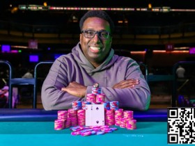 【EPCP扑克】Maurice Hawkins 19冠追平纪录,却深陷资助纠纷风波
