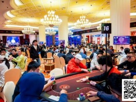 【EPCP扑克】2025红龙杯|主赛997人次参赛奖励圈破保,共237位选手晋级第二轮,红龙战队队员罗曦湘与徐春暖分别夺得附赛冠军