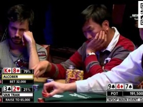 【EPCP扑克】用3嗨抓诈唬?WSOP主赛这手牌颠覆你对德扑的认知!