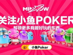 【EPCP扑克】小鱼游戏一周年庆典:焕新前行,坚守初心!打造最绿色、最真实的放心游戏平台