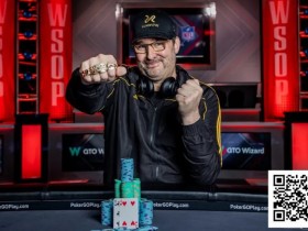 【EPCP扑克】连续37年参赛纪录或将终结!Hellmuth真要缺席2025年WSOP主赛?