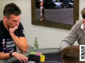 【EPCP扑克】三条超池下注榨取极限价值,他怎么知道对手会跟注?