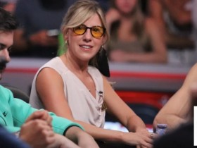 【EPCP扑克】Kristen Foxen在Triton扑克赛创历史,登顶女子历史奖金榜榜首