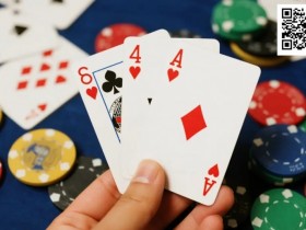 【EPCP扑克】德州扑克新手最容易高估的三手牌