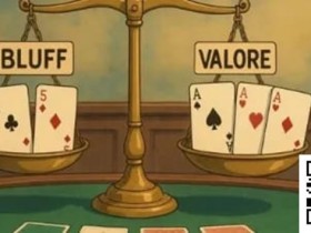 【EPCP扑克】现代扑克中的范围平衡:GTO策略的核心要义