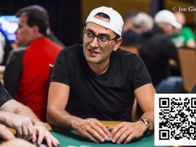 【EPCP扑克】魔术师”宝刀未老!Antonio Esfandiari 复出首秀狂揽34.8万美元