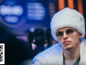 【EPCP扑克】创纪录扑克“鲸鱼”Ossi Ketola AMA自白:狂输1700万为荣耀,直言多巴胺已烧坏