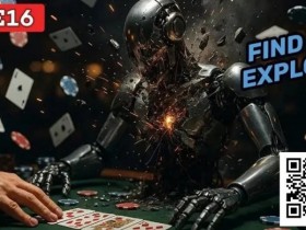 【EPCP扑克】职业牌手的新对手:扑克机器人已不再是传说,而是必须面对的现实