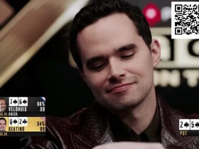 【EPCP扑克】话题 | 从连胜到溃败:Alan Keating遭Veldhuis重创,盈利榜易主