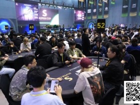 【EPCP扑克】Super Cup仁川站|韩国选手Moon Jangkyun获开幕赛冠军;仁川杯475人参赛,60人晋级DAY2