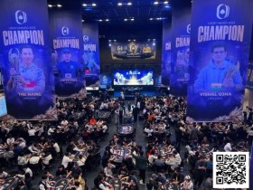 【EPCP扑克】USOP x Japan Gold Dragon | 战局白热化!主赛事仅存24人竞逐巅峰,最终冠军即将揭晓!