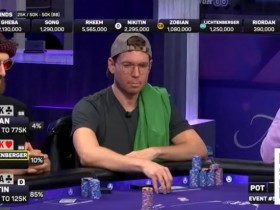 【EPCP扑克】翻前三人All in,AA“双杀”KK、AK,最开心的却是其他人?