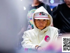 【EPCP扑克】30万美元底池,82杂色敢全下?Hustler高额桌已杀疯!