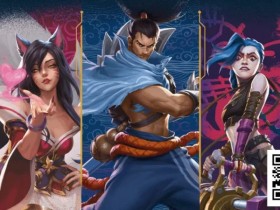 【EPCP扑克】电竞 | 从召唤师峡谷到牌桌!《英雄联盟》官方实体卡牌《Riftbound》将于万圣节全球上线