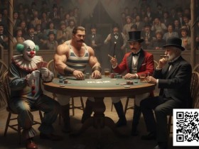 【EPCP扑克】为争夺彩池盲目全下,为守护赏金过度跟注——扑克桌上的“边注游戏”正在让技术性褪色