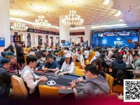 【EPCP扑克】King Poker Cup 王者降临!2026济州站1月启幕,全球扑克精英集结,高端玩家的奢华竞技之旅!