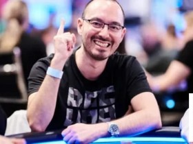 【EPCP扑克】2024年巴塞罗那EPT电影级牌局:冷跟3-bet后翻牌三人击中强牌,胜率反转与底池权益的极致演绎