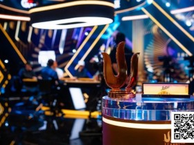【EPCP扑克】WSOP天堂岛 | Sam Soverel与Andras Nemeth将在$100K PLO主赛单挑对决