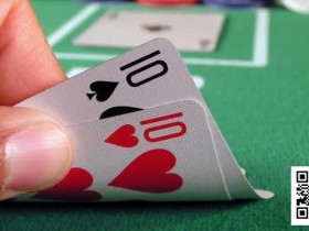 【EPCP扑克】拿着10-10面对三位松凶对手,你会在翻前全下吗?