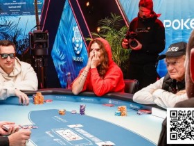 【EPCP扑克】Natasha Mercier获WSOP天堂超级主赛事第六名,180万美元奖金位列女子历史第五