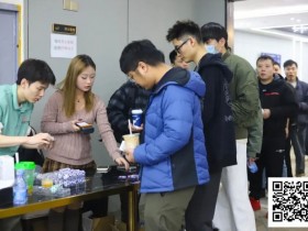 【EPCP扑克】长沙阳光月赛第三日 | 主赛首轮收官日:最后一席,全力以赴!第一轮共1400人次,168人晋级明日决赛,刘杰成C组CL