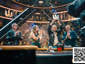 【EPCP扑克】2025年扑克奖金榜:Lonis称王,Chidwick逼近历史第一,谁才是“最大输家”?