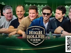 【EPCP扑克】244W刀超狂巨池!Alan Keating大战魔术师Antonio Esfandiari