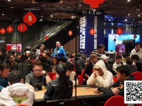 【EPCP扑克】PD20马来西亚|少犯错就是赢,马来西亚选手嘉雯稳扎稳打夺得女士赛冠军!