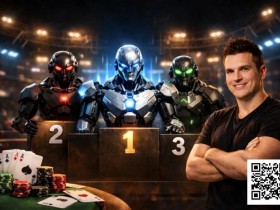 【EPCP扑克】Doug Polk点出AI扑克致命漏洞:花色不分、误解记分牌,GPT-5.2仍夺冠引深思