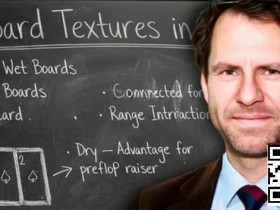 【EPCP扑克】翻后技术速成指南:Jungleman亲授30小时系统训练法