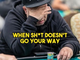 【EPCP扑克】“牌不重要”?这句金句,正在毁掉无数扑克玩家