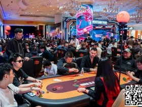 【EPCP扑克】2026红龙杯PLUS|红龙杯PLUS首轮A/B组战罢,李爱春摘红龙女王桂冠,李栋单日斩两冠!