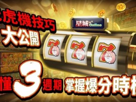 【EPCP扑克】狂野旋风老虎机玩法机制解析:从设计逻辑到理性娱乐策略