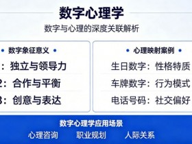 【EPCP扑克】数字心理学:为什么玩家总喜欢避开“0”和“4”?