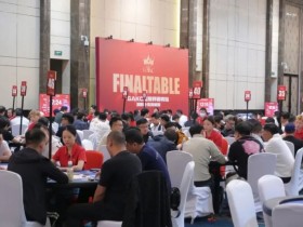 【EPCP扑克】GAKC皇冠杯廊坊站|高能炸场!主赛半决赛162人角逐,17人晋级决赛,包喜豪3815000记分牌成为CL