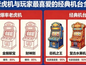 【EPCP扑克】PG电子热门游戏排行榜更新:高爆率老虎机与玩家最喜爱的经典机台全面盘点