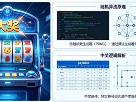 【EPCP扑克】电子老虎机游戏大奖频出的背后:随机算法与中奖逻辑揭秘